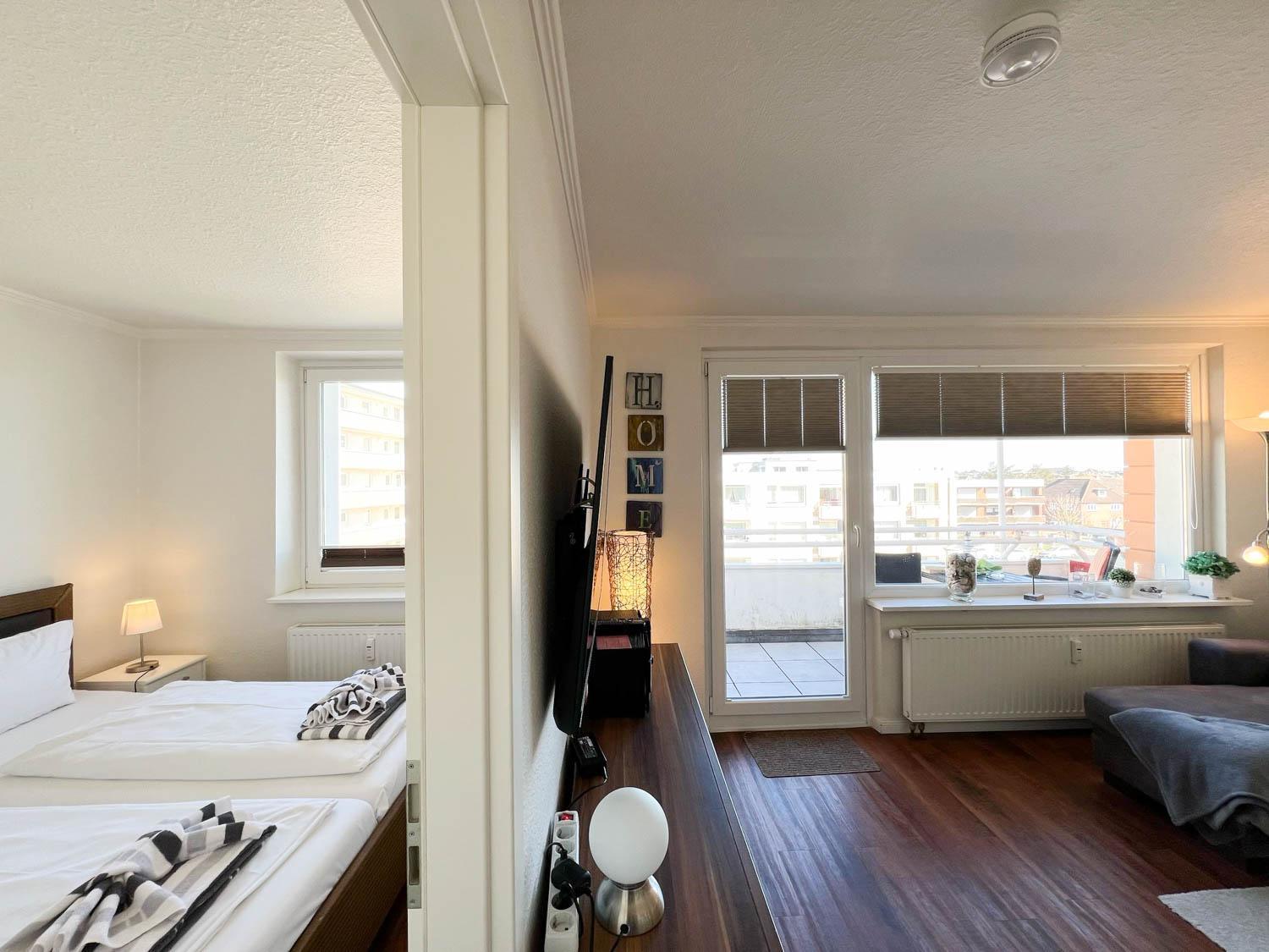 Ferienwohnung Austernmuschel Вестерланд Экстерьер фото